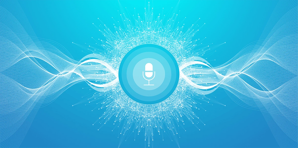 Illustration representing AI SEO tools and search optimization